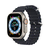 Remen za sat Dux Ducis za Apple Watch 8 / 7 / 6 / 5 / 4 / 3 / 2 / SE (41 / 40 / 38 mm) - Crna KP26353