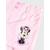 Sinsay - Teksas šorts Mickey Mouse - roze