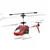 slomart helikopter na daljinsko upravljanje rc syma s5 3ch rdeča