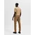 Selected  SLHSLIM-NEW MILES 175 FLEX CHINO  Bež