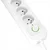 shumee 4GN+USB podaljševalni kabel 5 m bel