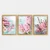 Wallity Uramljena slika 3AC_21008662_5575, 55x75 cm , 3 dela