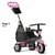 Smart trike Tricikl Shine Pink
