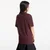 Majice Y-3 Regular Short Sleeve T-Shirt Night Red L