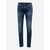 TOM TAILOR DENIM Kavbojke Piers, modra