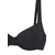 LASCANA Bikini  črna