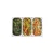 Nerjaveča gastronorm posoda Rieber GN 1/4, višina 150 mm