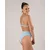 Malibu Dream Bikini Kopalke Nebeško Modre - M