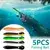 SoftLures, vaba za ribe (5 kosov)