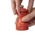 Salt grinder, 10 cm, Bistrorama Z, Terracotta - Peugeot