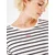 Mexx Ženska majica NL2186023W, Belo-Crna