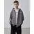 Baker by Ted Baker Jopa na zadrgo  temno siva