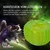 Dog Comets Treat Locker - Green