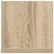Zidne police 2 kom sonoma hrast 75x16,5x16,5 cm