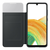 Originalen etui S-View za Samsung Galaxy A33 5G - črn