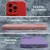 Futrola Silikon Pro Camera za iPhone 14 Plus (6.7) roze