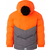 McKinley EKKO KDS, dečja jakna za skijanje, narandžasta 294434