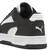 Puma patike Rebound crne za dečake
