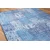 Conceptum Hypnose Tepih Jazz -AL 325, 140x190 cm, Plavi