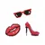 Diamond Dotz Set Dijamant stikera Kiss
