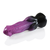 HellHound Cerberus Dildo Black Purple M