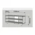 Hanah Home HANAH HOME One - White TV omarica, (20863487)
