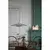 Markslöjd 108877 - Luster na sajli PINY 1xE27/60W/230V prečnik 57 cm bež