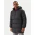 Tommy Jeans Puhovka Essential DM0DM20466 Črna Regular Fit