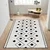 Conceptum Hypnose Tepih HM-CRP25-11, Pravougaoni, 160x230 cm, Bež