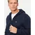 Tommy Jeans Jopa DM0DM20743 Mornarsko modra Regular Fit
