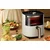 DEERMA Air Fryer DEM-KZ30W, 3L, 1200W