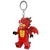 Lego Minifigure privezak za ključeve sa svetlom: Tip u odelu zmaja ( LGL-KE196H )