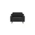 ATELIER DEL SOFA 1-Seat Sofa - fotelja Robin Loveseat Night Grey Walnut