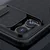 Maska Nillkin Textured Pro za iPhone 13 Pro, Crna