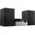 Philips Soundbar zvučnik TAM4205, Mini linija, CD, MP3-CD, Crni