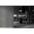 Luster na sajli BUBBLE 1xE27/60W/230V prečnika 40 cm crna