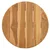 Vidaxl Stranska miza Rjava 40 x 40 x 41 cm Trden tikov les