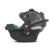 cybex otroški avtosedež z isofix bazo aton™ b2 i-size 0+ (0-13 kg) steel grey