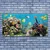 tulup.si Slika na platnu Barrier reef narava 140x70 cm