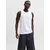 JACK & JONES Majica JJSUNSET  črna / bela