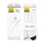 DUDAO Kabel USB-A - USB-C 2.1A 1m - bel