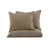 Venture Design Posteljnina Mila 240x220 cm rjava