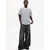 Pull&Bear Majica temno modra/bela