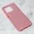TELEMPIRE Maska za Xiaomi Redmi 10C Crystal Dust roze