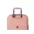 PEPE JEANS set kofera 2/1, powder pink