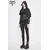 Ženska kapuca DEVIL FASHION - Dark Thin - CA021