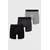 Boksarice Puma 3-pack moške, siva barva, 938327