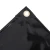 Cerada 650 g/m2 4 x 4 m crna