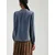 VERO MODA Bluza VMEMMA modra
