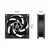 ARCTIC P8 MAX 80mm black ACFAN00286A